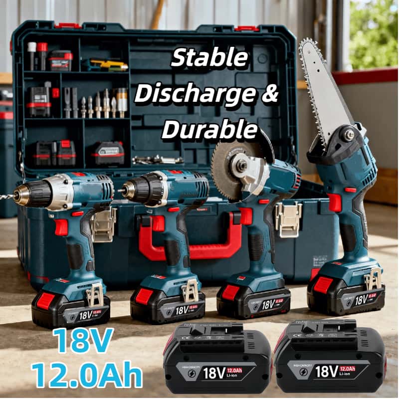 Bosch Drill Gsb 18V - ลดราคา! แบตเตอรี่ Bosch 18V 12.0Ah Li-ion