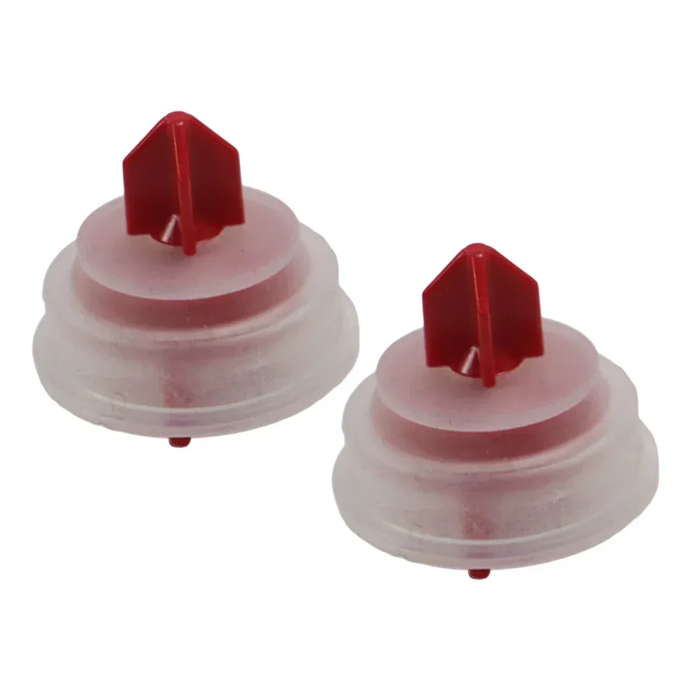 Toilet Fill Valve - 2x วาล์วเติมน้ำชักโครก ปะเก็นวาล์วเติมน้ำ ไดอะแฟรม ฟลอต เมมเบรน
