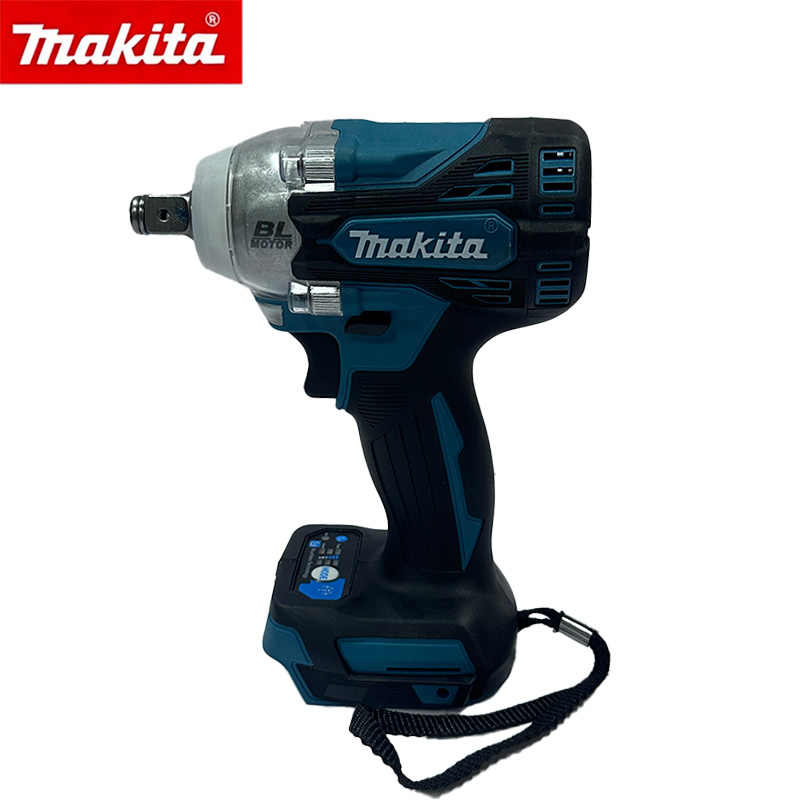 Makita Drill Dtw300 - ประแจไร้สาย Makita DTW300 18V Brushless แรงบิดสูง