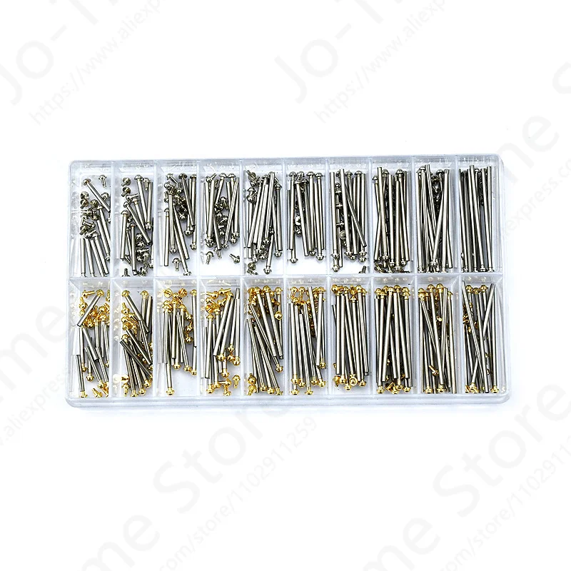 สแตนเลสสตีลสายนาฬิกาสกรูบาร์ L - Pipe Bending Spring บทวิจารณ์และราคา