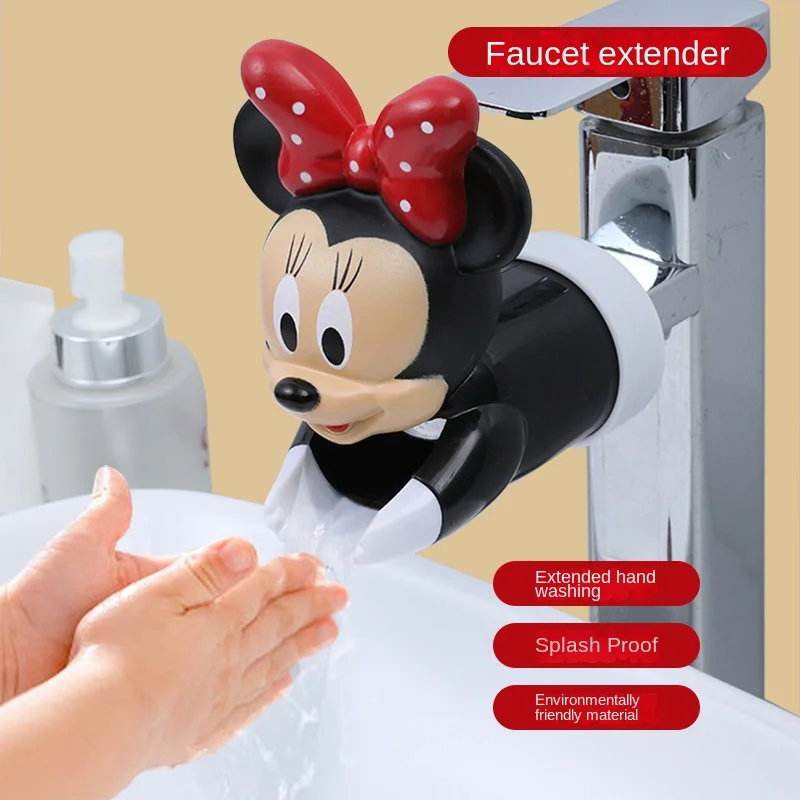 ดิสนีย์มิกกี้สติทช์ก๊อกน้ำมิกก - Silicone Tap Washer บทวิจารณ์และราคา
