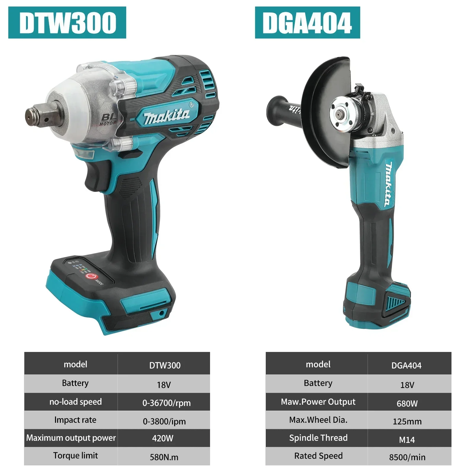 ชุดเครื่องมืออเนกประสงค์ Makit - Makita Drill Dtw300 บทวิจารณ์และราคา