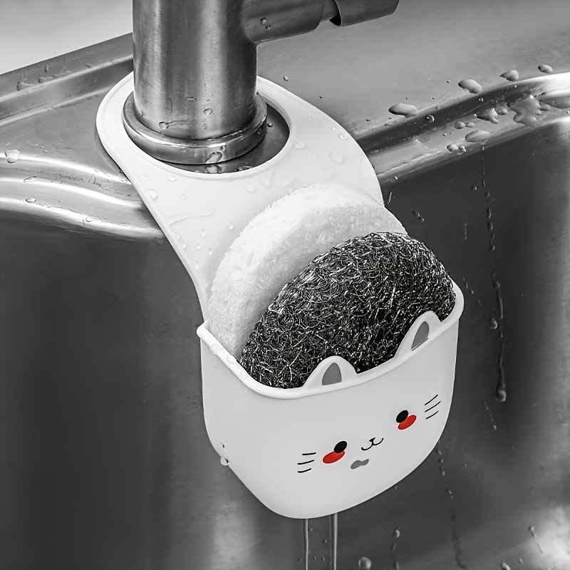 ฝาครอบก๊อกน้ำซิลิโคนลายแมวน่าร - Silicone Tap Washer บทวิจารณ์และราคา