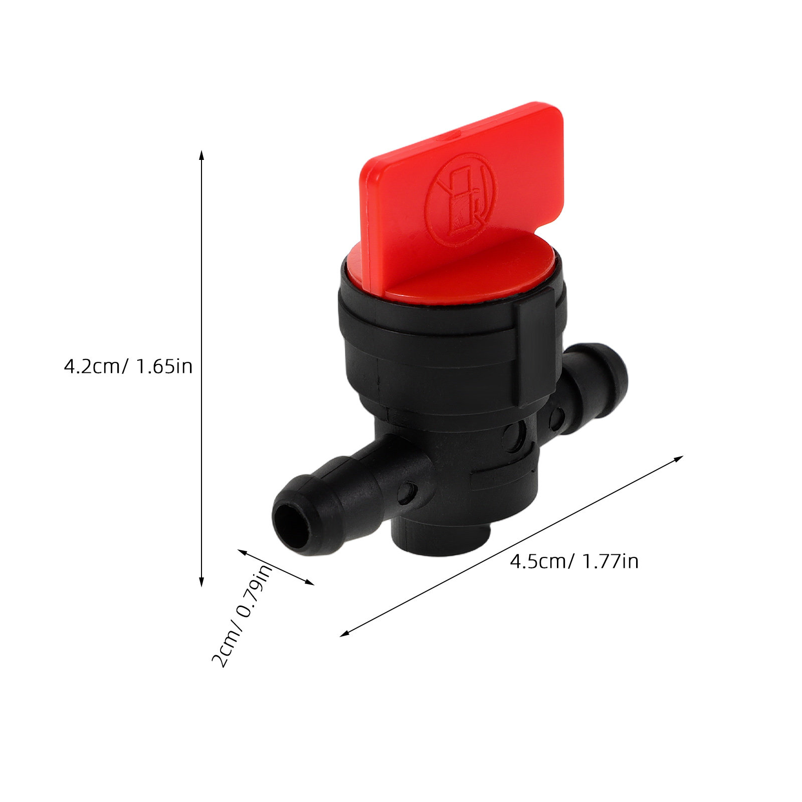 วาล์วปิดแก๊สสำหรับเครื่องปั่นไ - Isolation Valve Mini บทวิจารณ์และราคา
