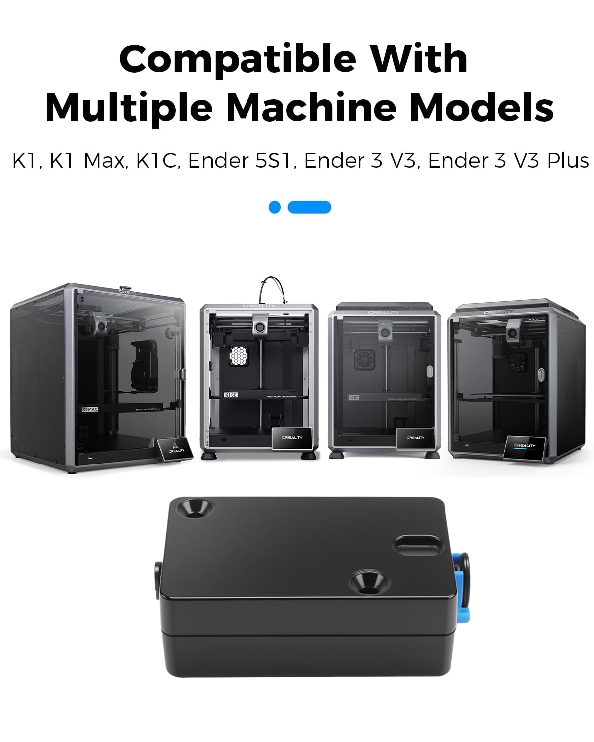    ชุดเซ็นเซอร์ตรวจจับเส้นพลา - Creality Printer Ender 3 V3 บทวิจารณ์และราคา
