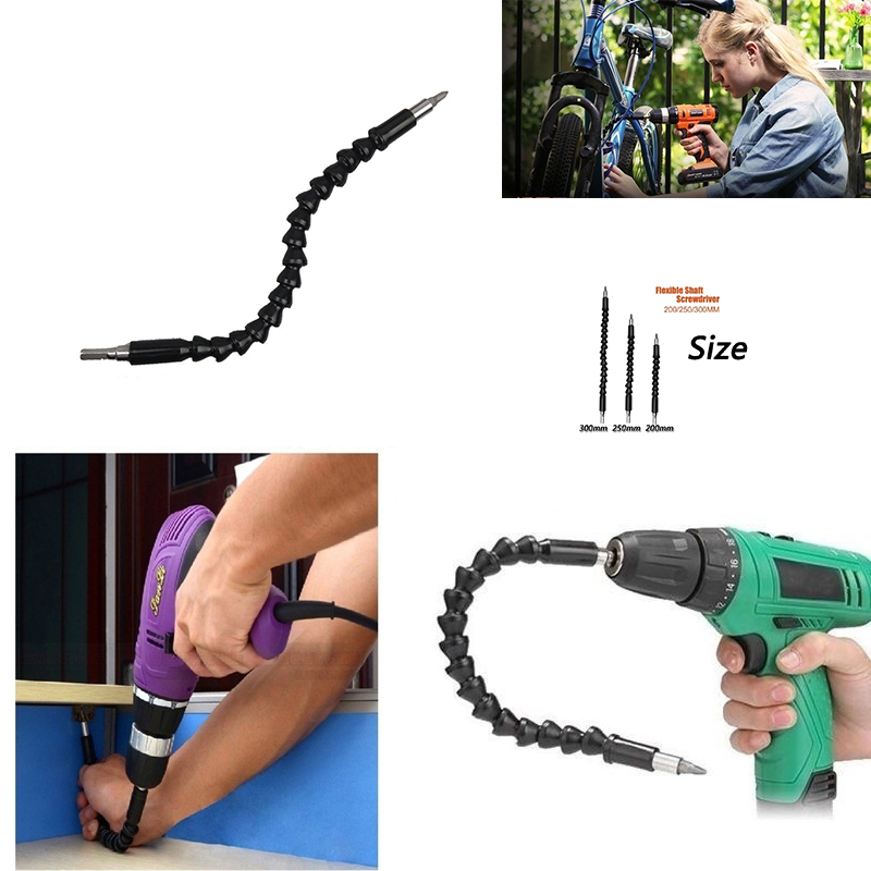 สว่านไขควงไฟฟ้าบิตมัลติฟังก์ชั - Drain Snake Flexible บทวิจารณ์และราคา