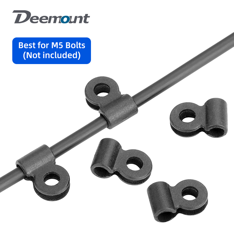 ตัวล็อคสายเคเบิลจักรยานสำหรับส - Plastic Pipe Clip บทวิจารณ์และราคา
