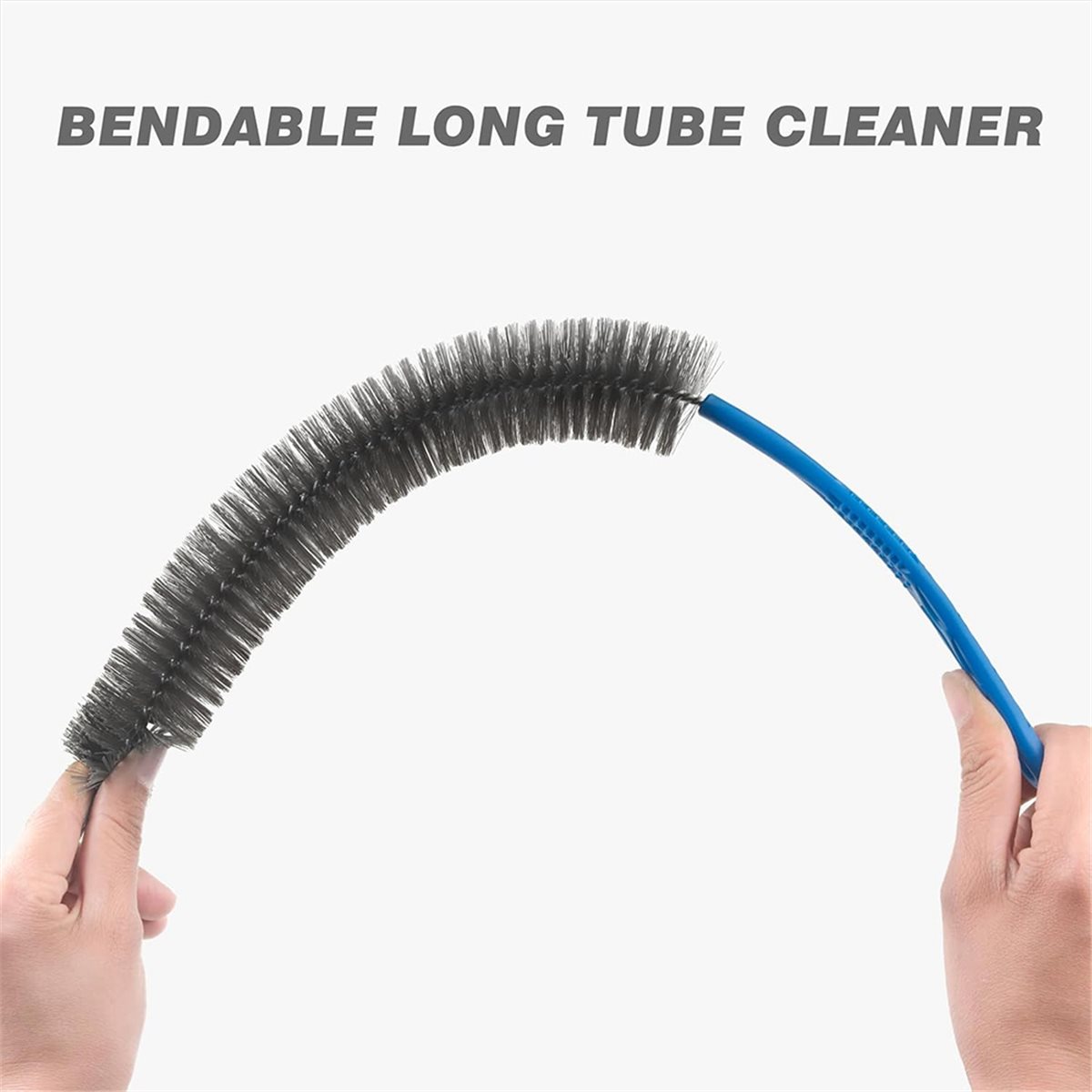 ชุดแปรงทำความสะอาดท่อระบายน้ำ  - Drain Snake Flexible บทวิจารณ์และราคา