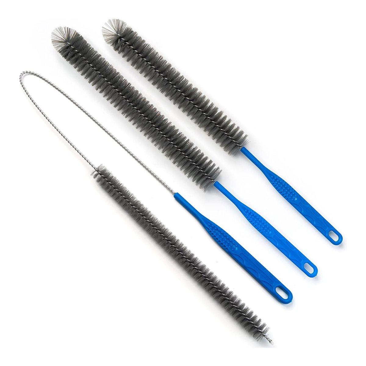 ชุดแปรงทำความสะอาดท่อระบายน้ำ  - Drain Snake Flexible บทวิจารณ์และราคา