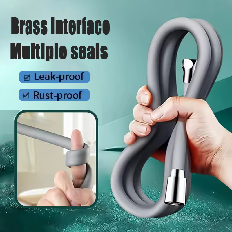 1.5/2M ห้องน้ําซิลิโคนหลอด BEN - Silicone Tap Washer บทวิจารณ์และราคา