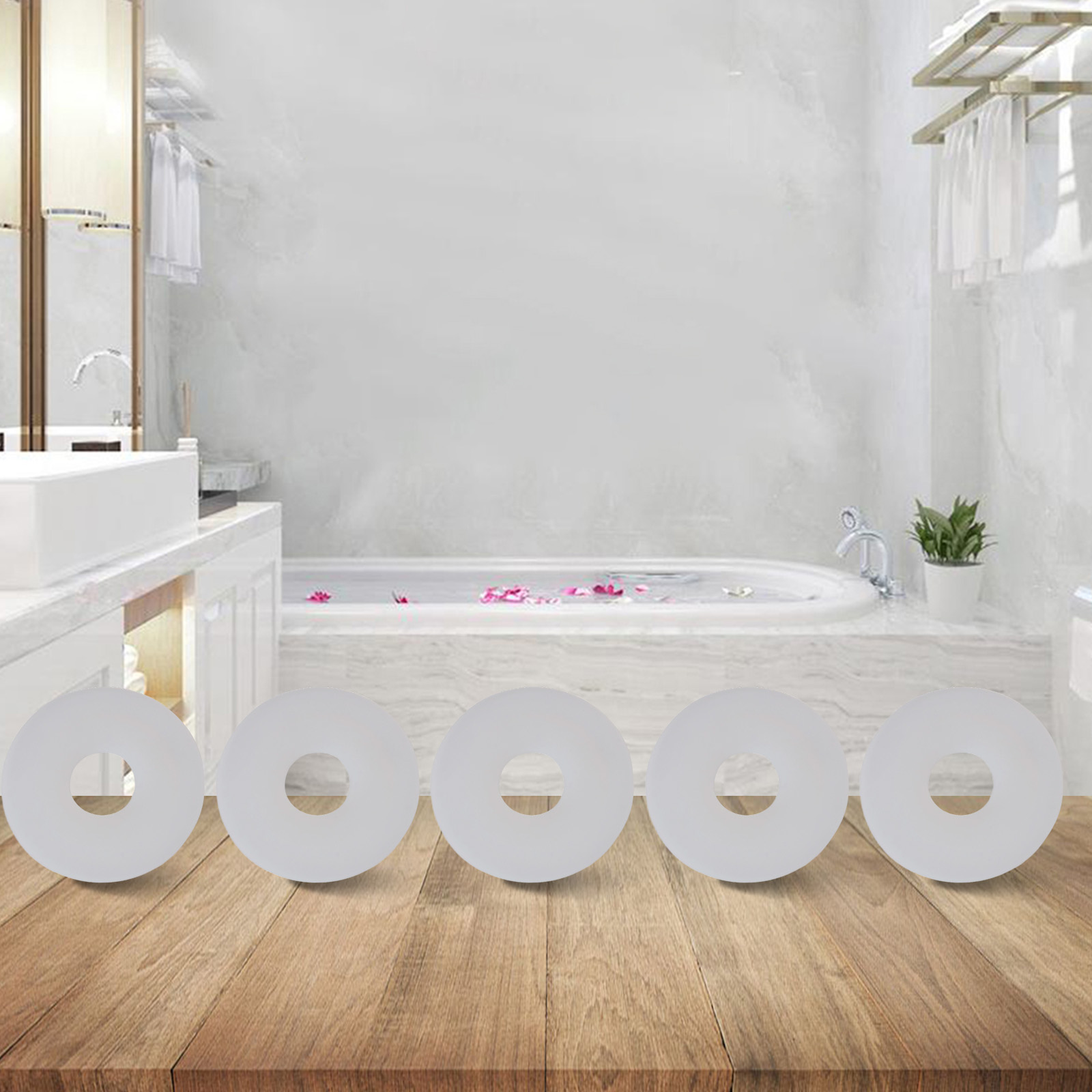 ซีลยางปิดวาล์วชักโครก ซ่อมแซมร - Toilet Fill Valve บทวิจารณ์และราคา