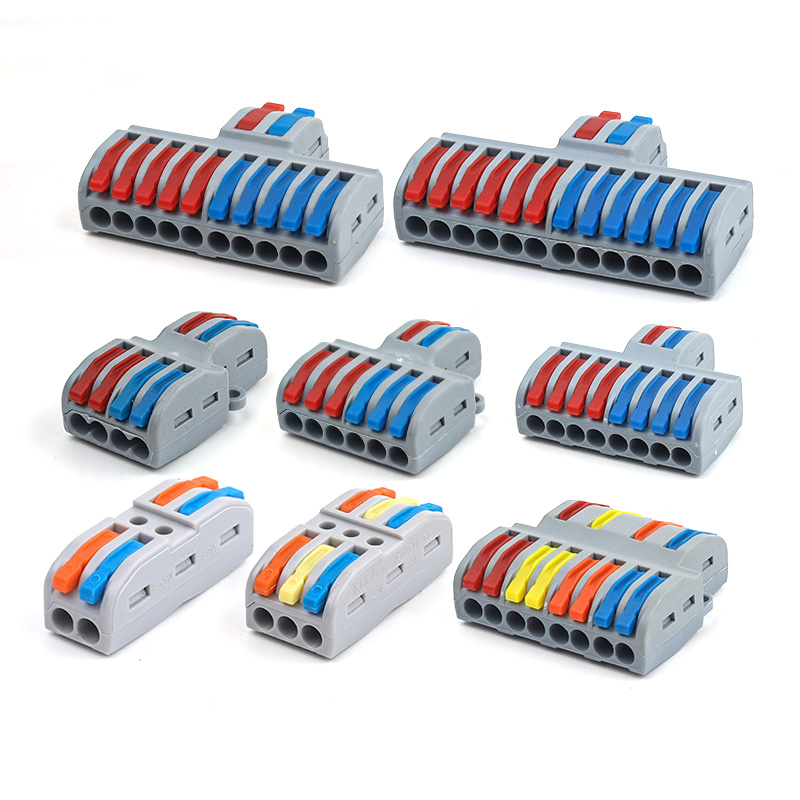 Quick ตัวเชื่อมต่อไฟฟ้า Univer - Push Fit Connector บทวิจารณ์และราคา