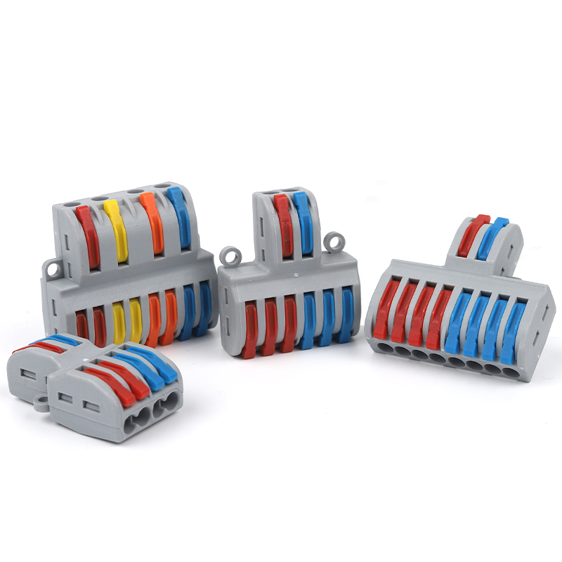 Quick ตัวเชื่อมต่อไฟฟ้า Univer - Push Fit Connector บทวิจารณ์และราคา