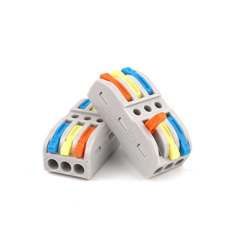 Quick ตัวเชื่อมต่อไฟฟ้า Univer - Push Fit Connector บทวิจารณ์และราคา