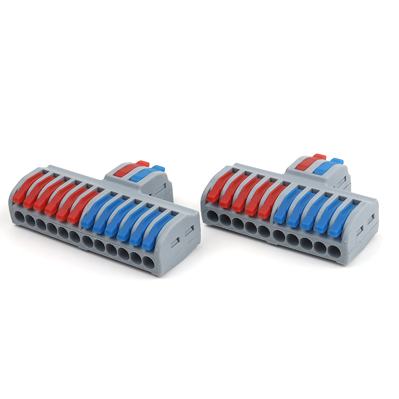 Quick ตัวเชื่อมต่อไฟฟ้า Univer - Push Fit Connector บทวิจารณ์และราคา