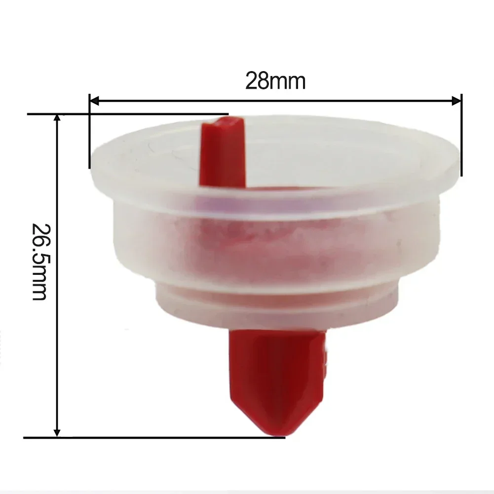2x วาล์วเติมน้ำชักโครก ปะเก็นว - Toilet Fill Valve บทวิจารณ์และราคา