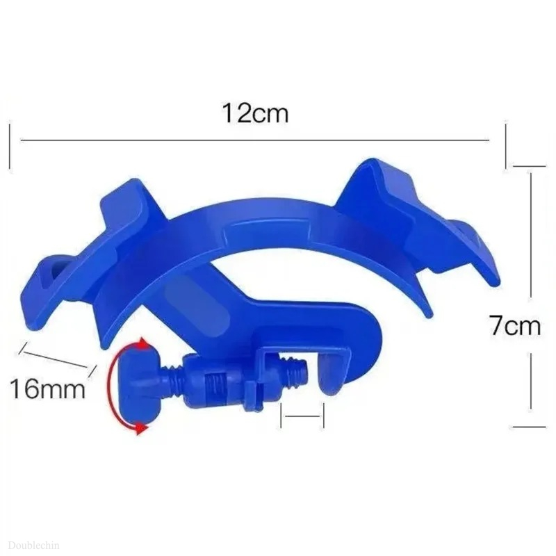 ที่ยึดท่อน้ำสำหรับกรองตู้ปลา อ - Plastic Pipe Clip บทวิจารณ์และราคา