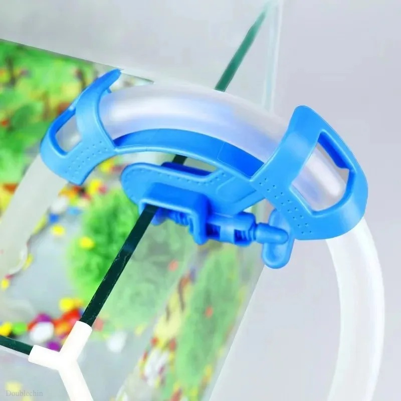 ที่ยึดท่อน้ำสำหรับกรองตู้ปลา อ - Plastic Pipe Clip บทวิจารณ์และราคา